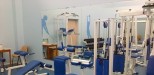 Фитнес-центр санатория Полтава-Крым