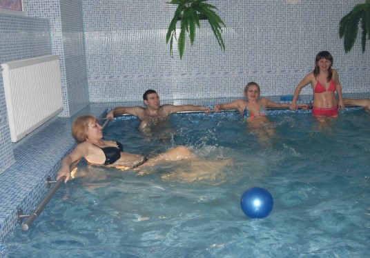 15 Санаторий